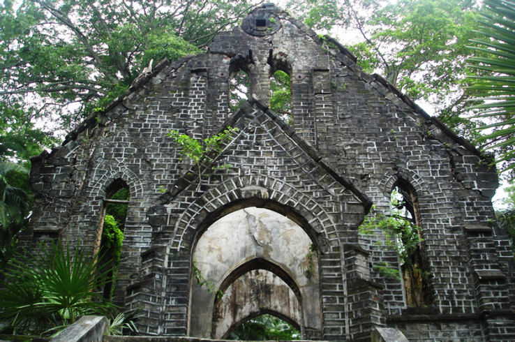 7. Amazing Andaman